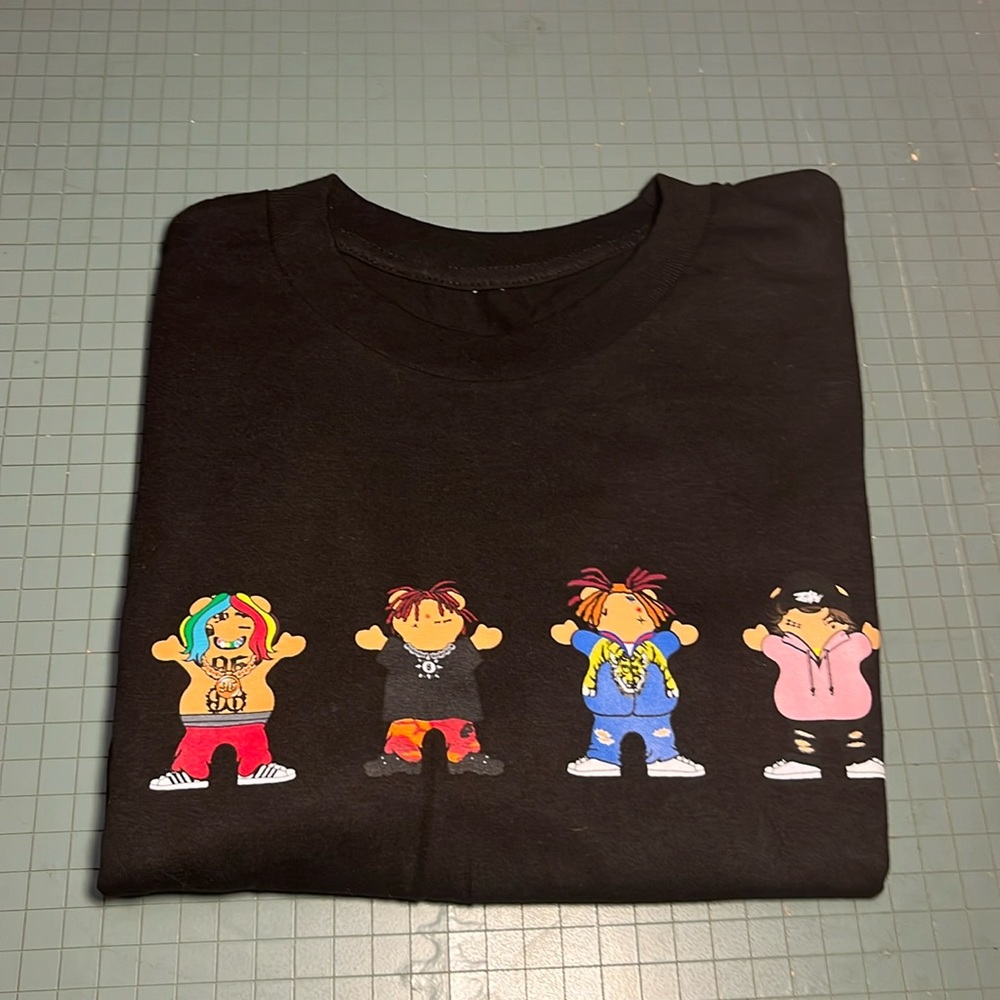 Grizzly Griptape Medium T-shirt